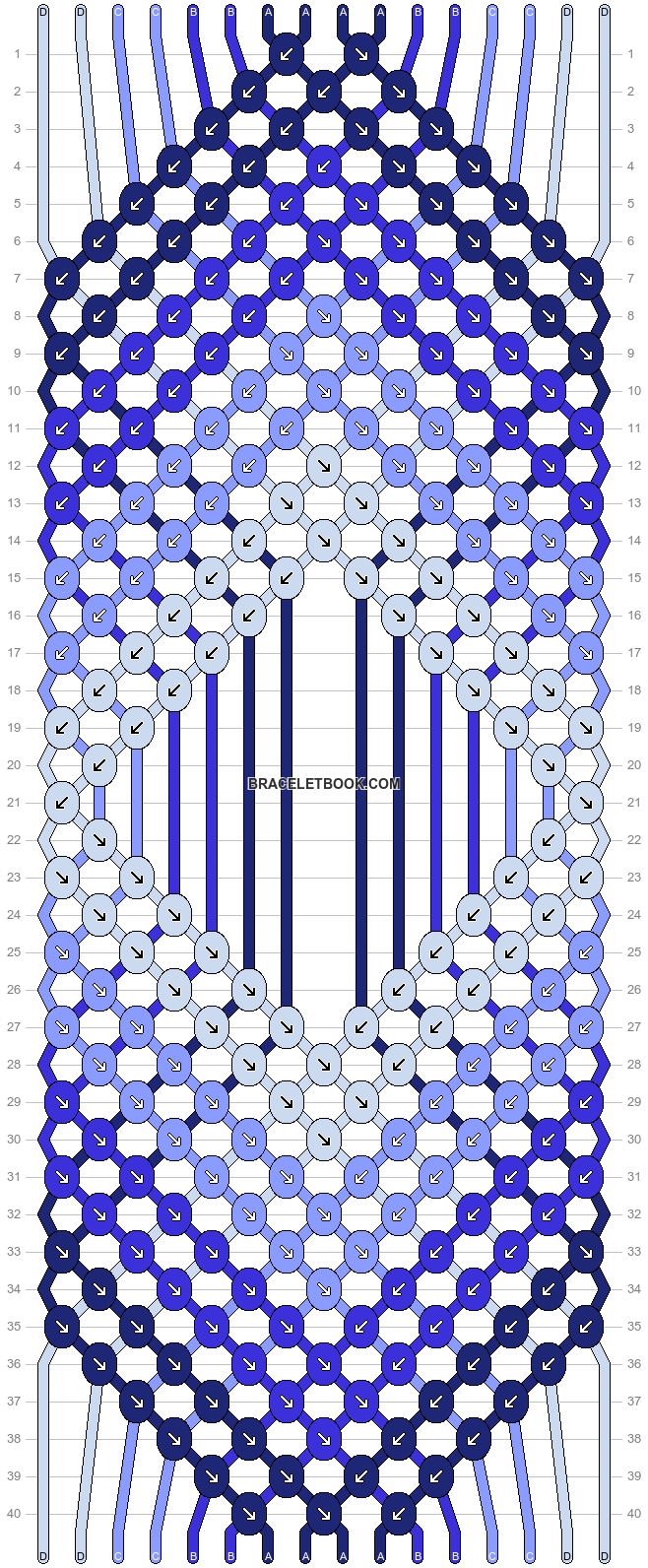 Normal pattern #154587 variation #380589 pattern