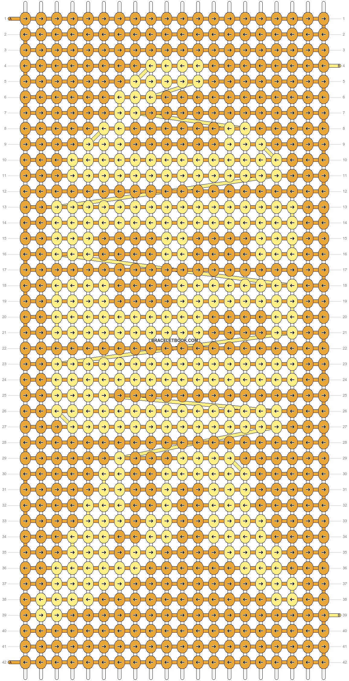 Alpha pattern #128035 variation #380591 pattern