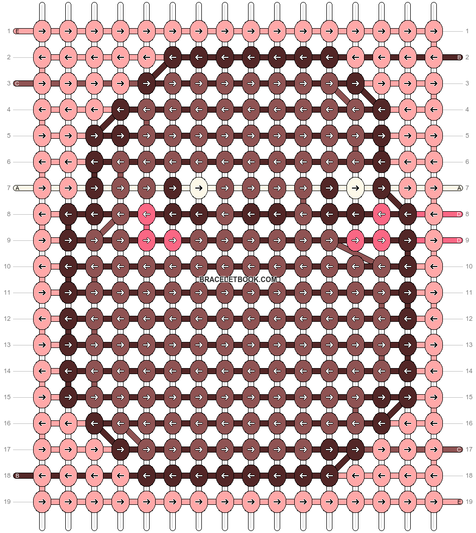 Alpha pattern #141145 variation #380592 pattern