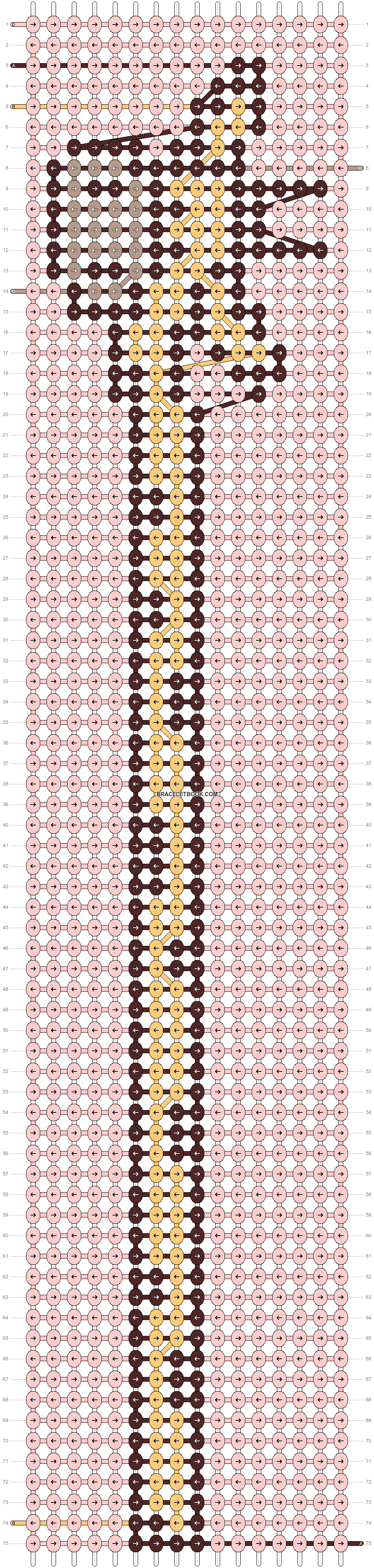 Alpha pattern #157301 variation #380604 pattern