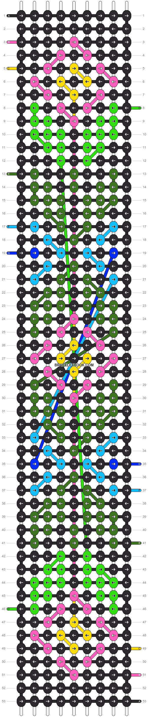 Alpha pattern #182595 variation #380610 pattern