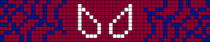 Alpha pattern #115686 variation #380612