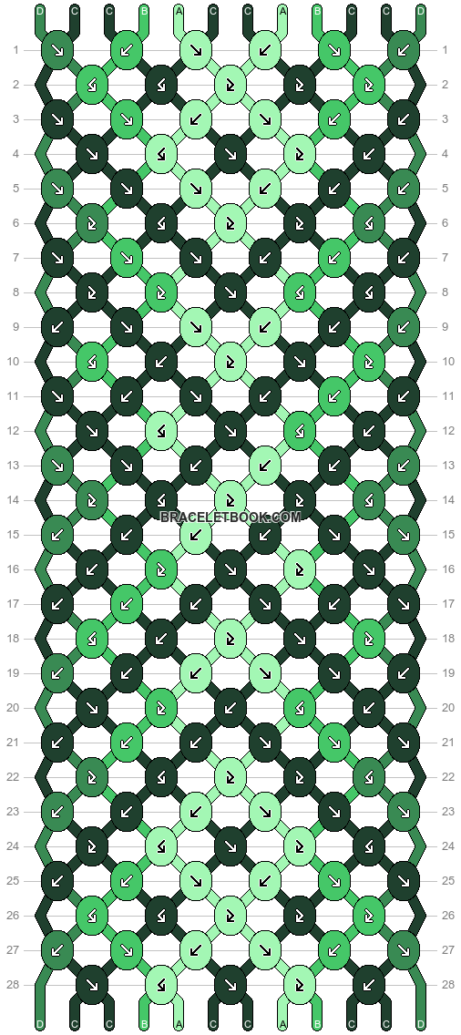 Normal pattern #89501 variation #380633 pattern