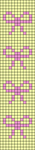 Alpha pattern #179061 variation #380637