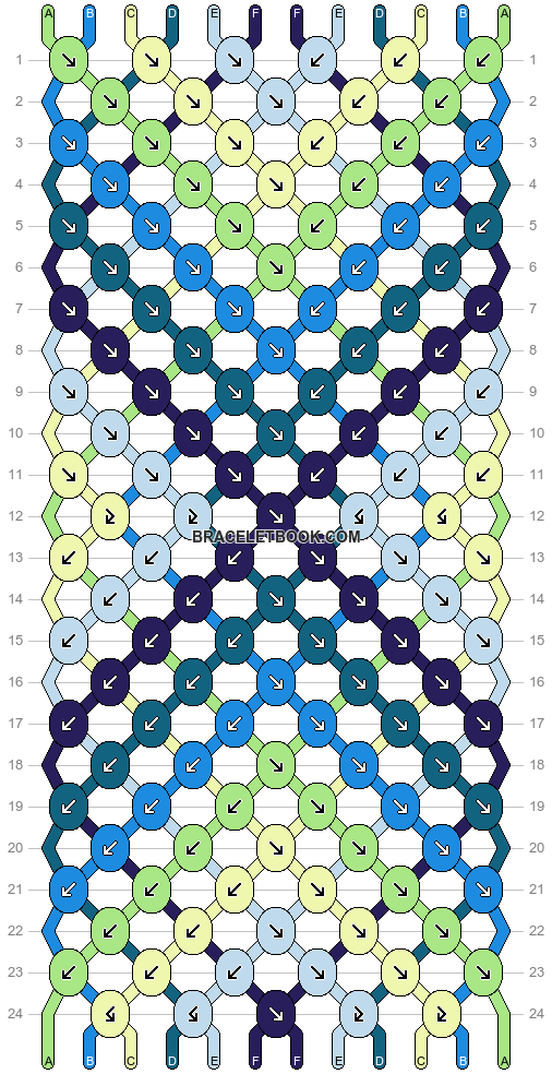 Normal pattern #2146 variation #380646 pattern