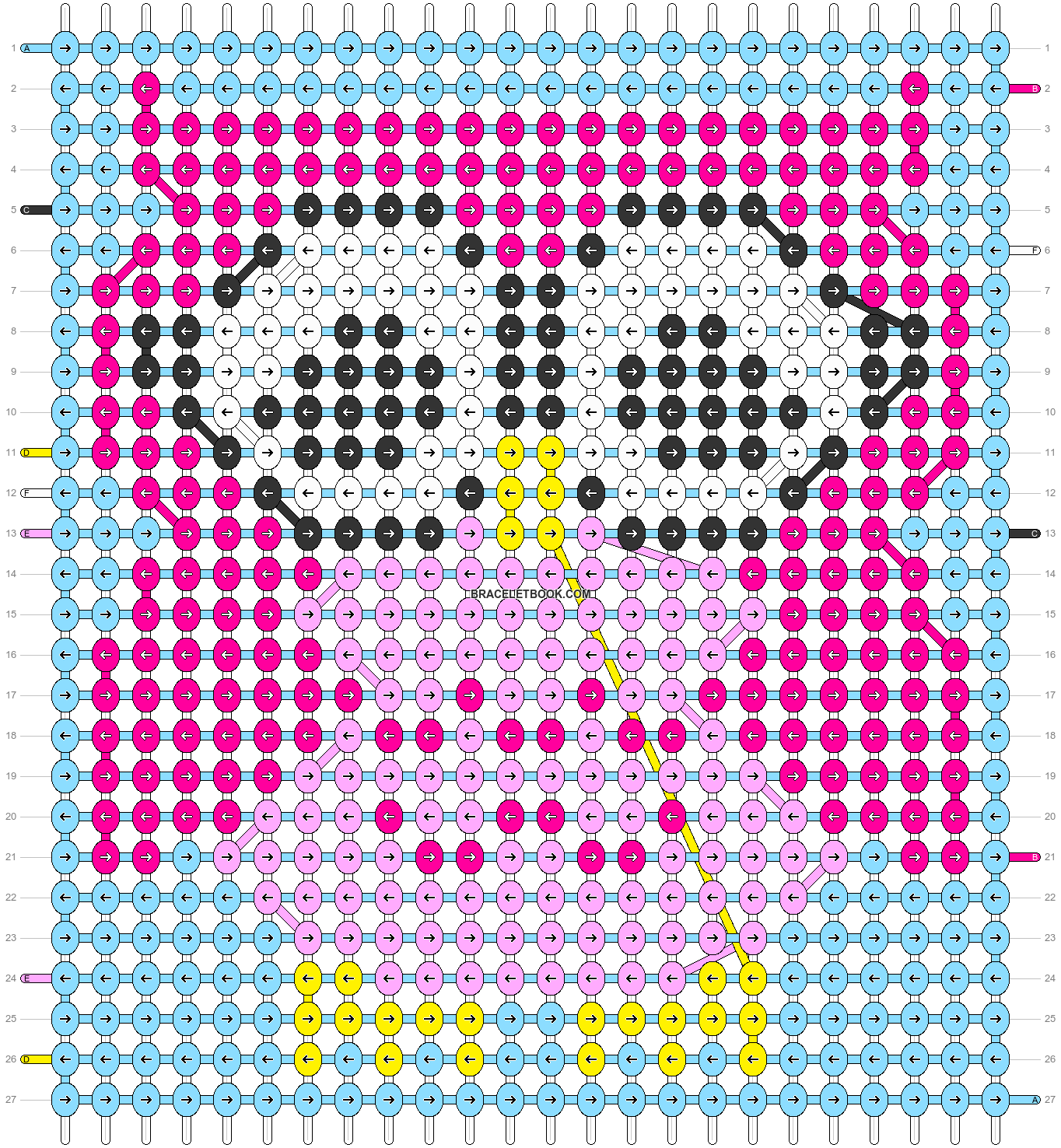 Alpha pattern #178852 variation #380664 pattern
