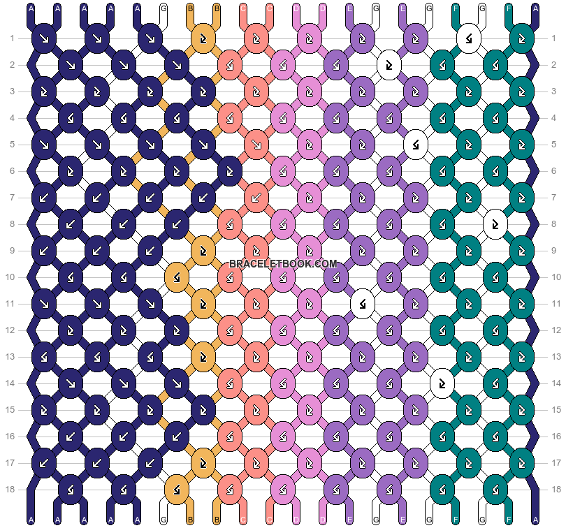 Normal pattern #27381 variation #380678 pattern