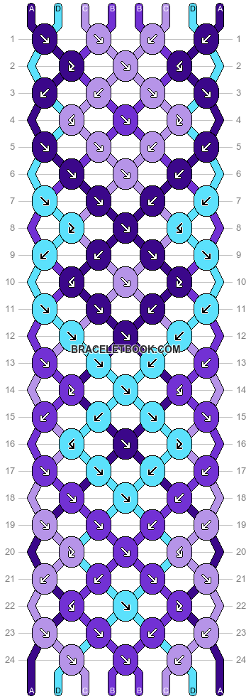 Normal pattern #11040 variation #380679 pattern