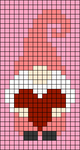 Alpha pattern #73371 variation #380684