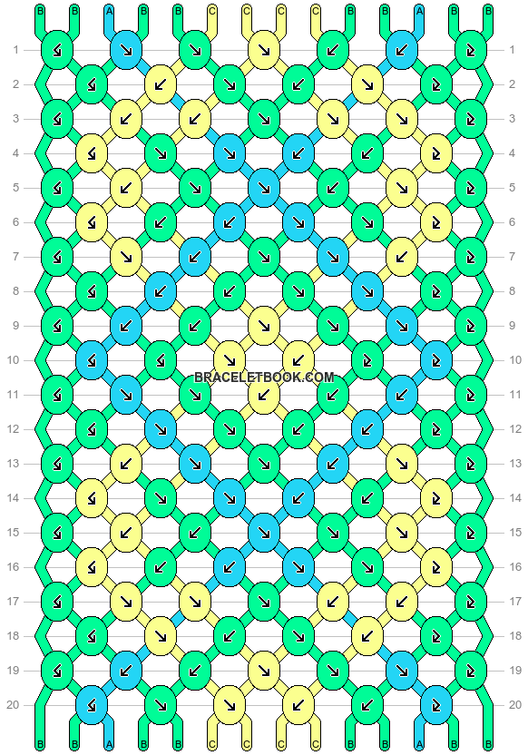 Normal pattern #131992 variation #380692 pattern