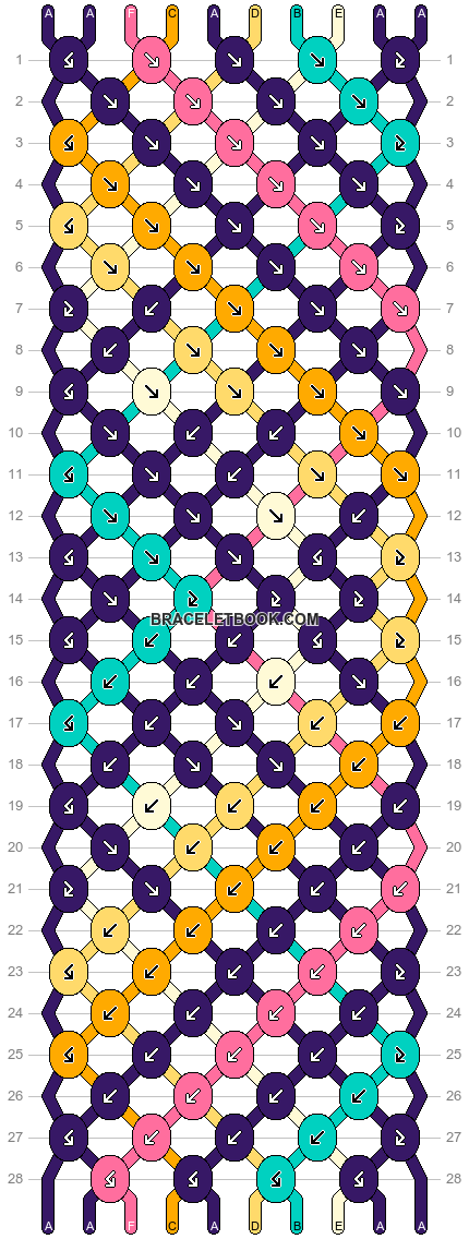 Normal pattern #53093 variation #380710 pattern