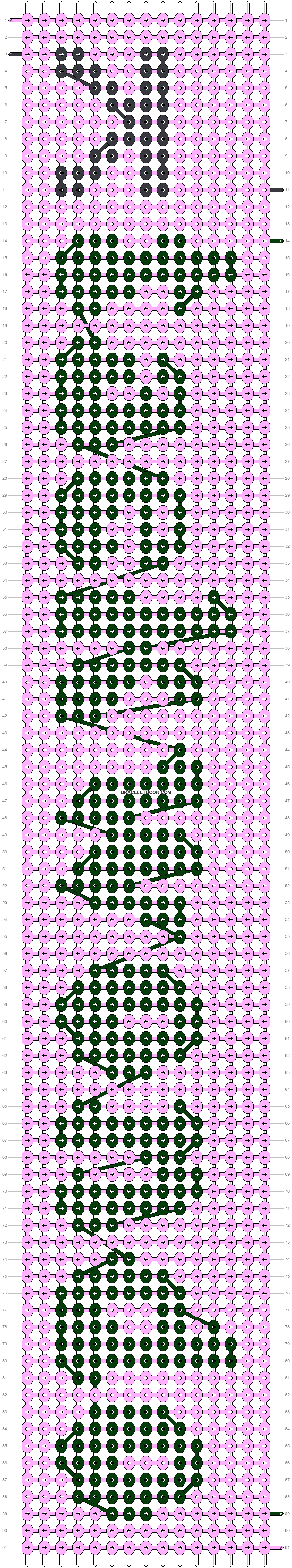 Alpha pattern #77134 variation #380716 pattern