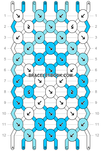 Normal pattern #105729 variation #380721 pattern