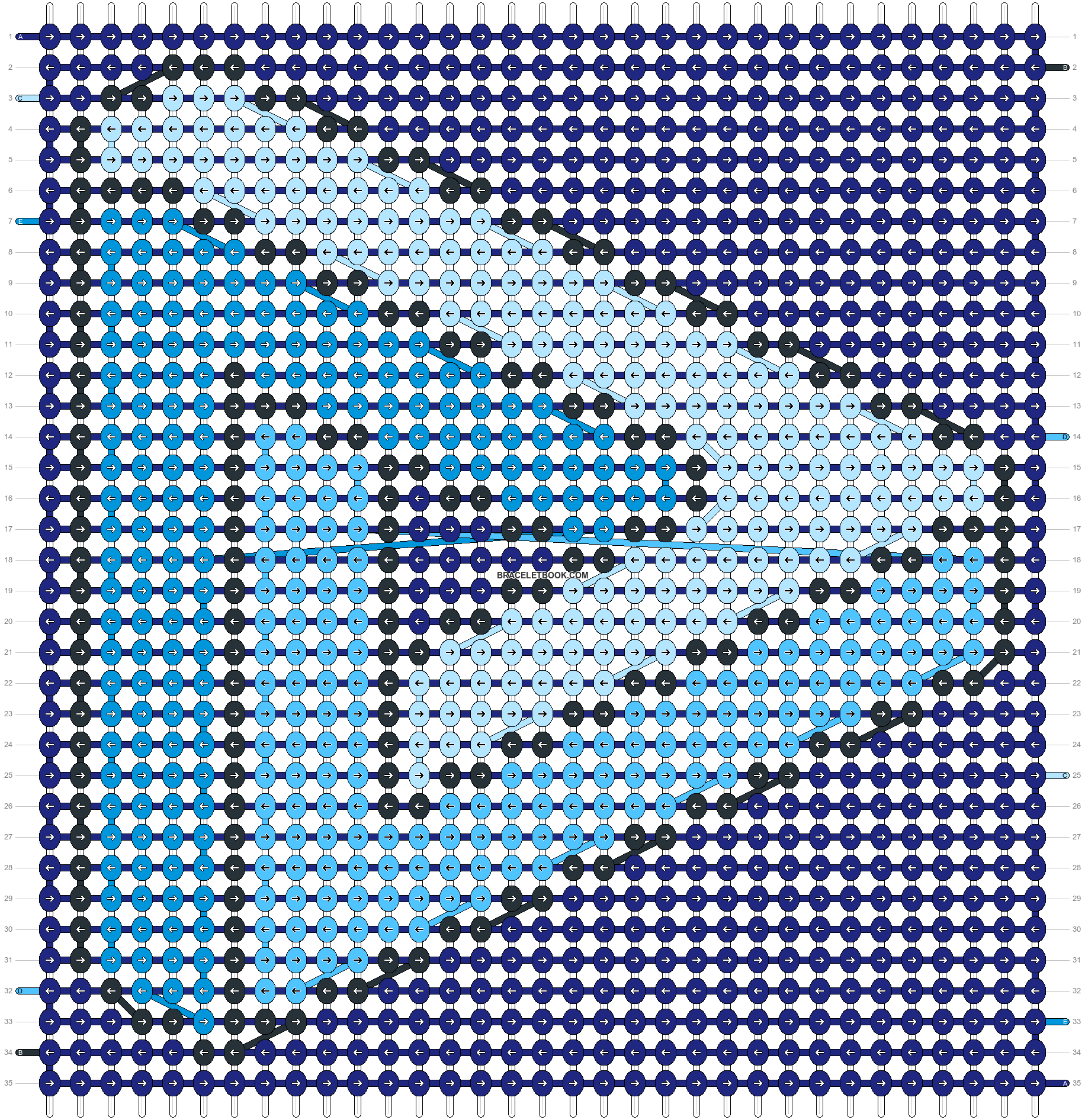 Alpha pattern #174040 variation #380722 pattern