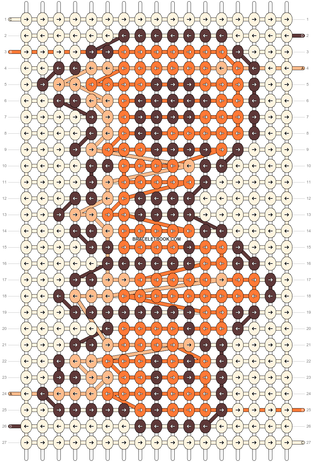 Alpha pattern #152233 variation #380726 pattern