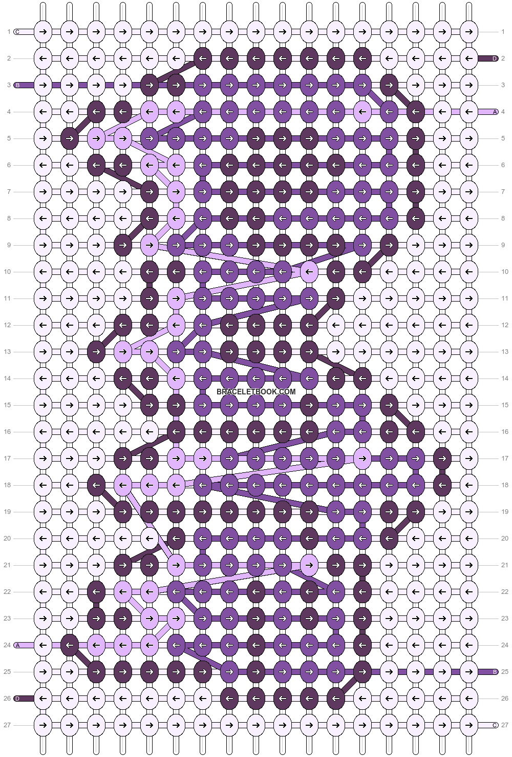 Alpha pattern #152233 variation #380727 pattern