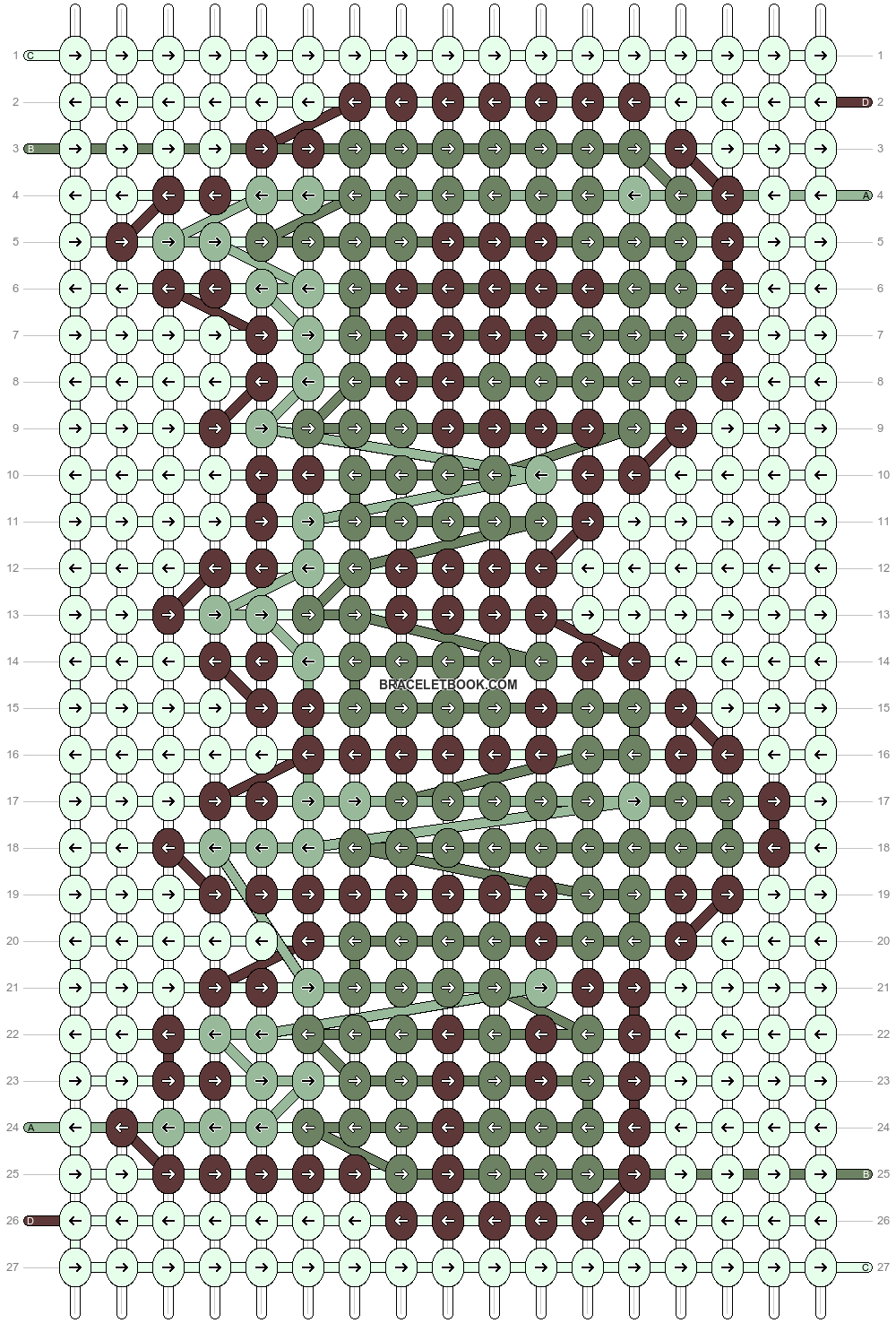 Alpha pattern #152233 variation #380728 pattern