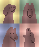 Alpha pattern #181154 variation #380729