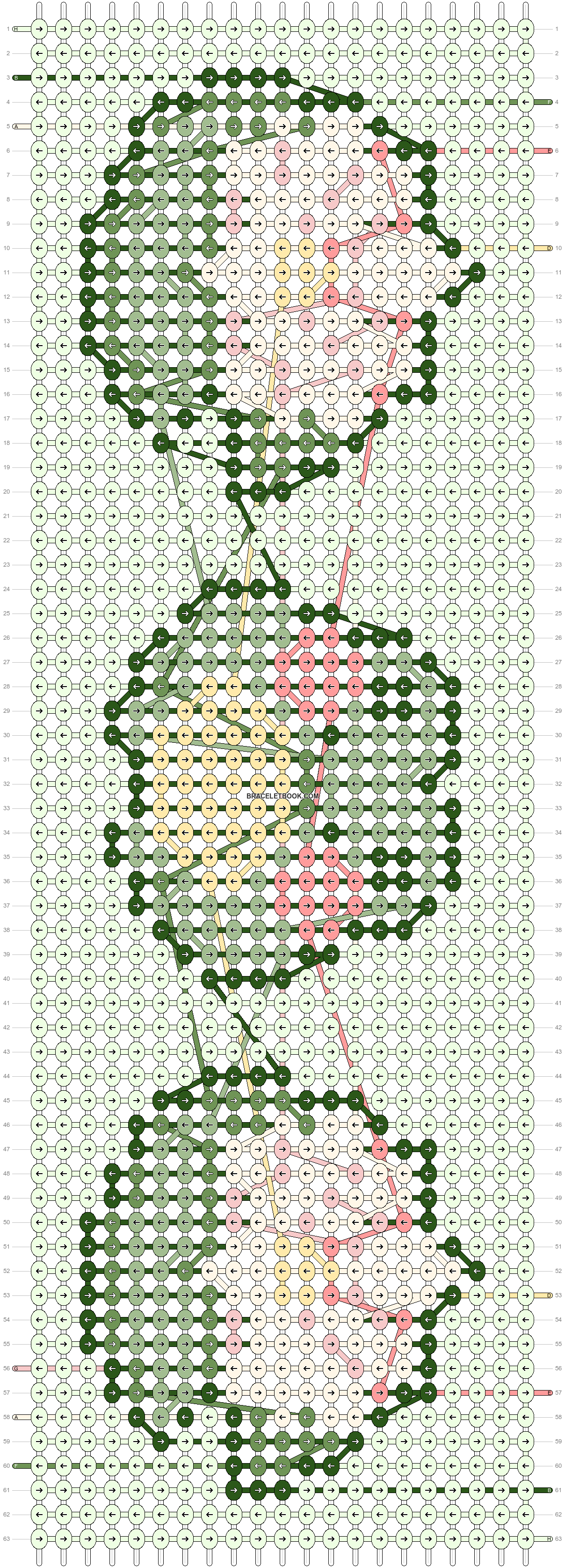 Alpha pattern #172308 variation #380730 pattern