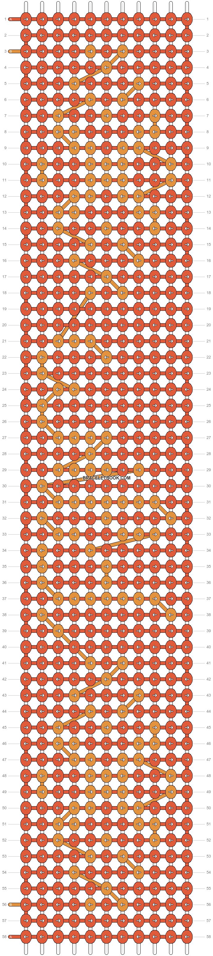 Alpha pattern #58586 variation #380733 pattern