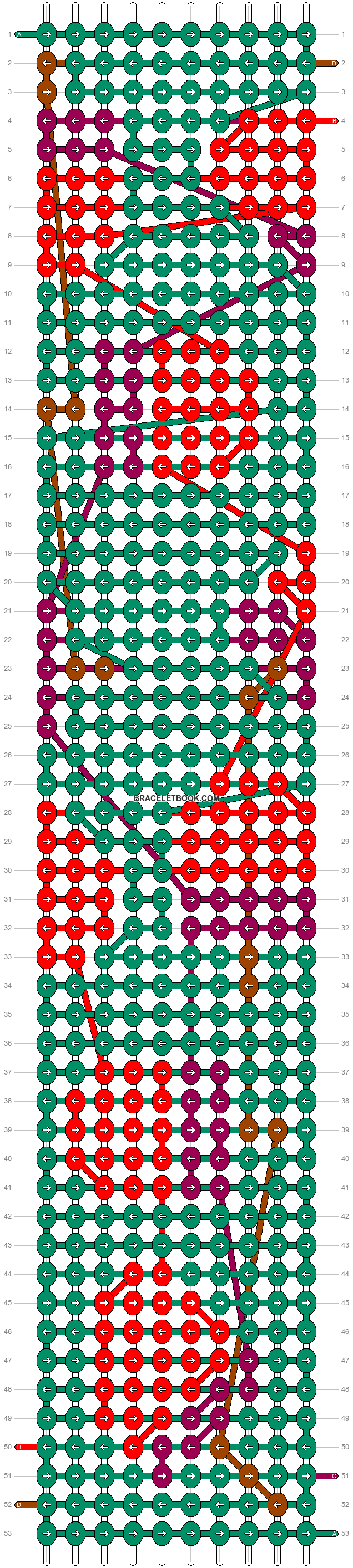 Alpha pattern #29498 variation #380752 pattern