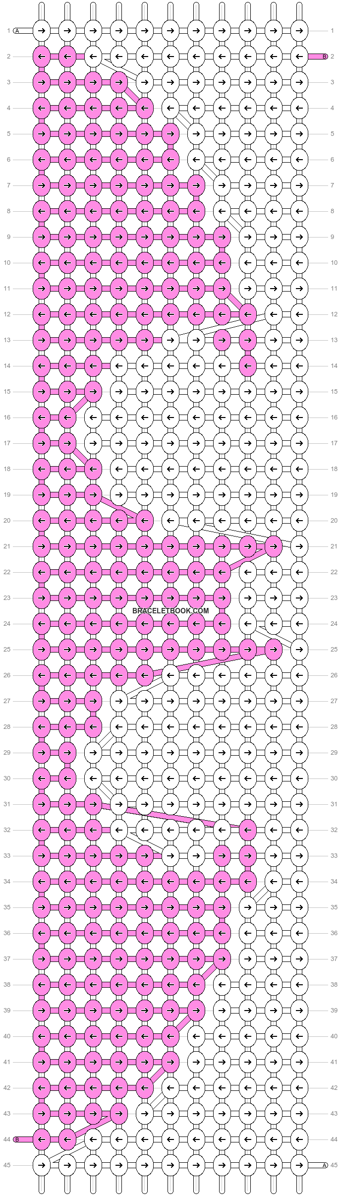 Alpha pattern #17795 variation #380764 pattern