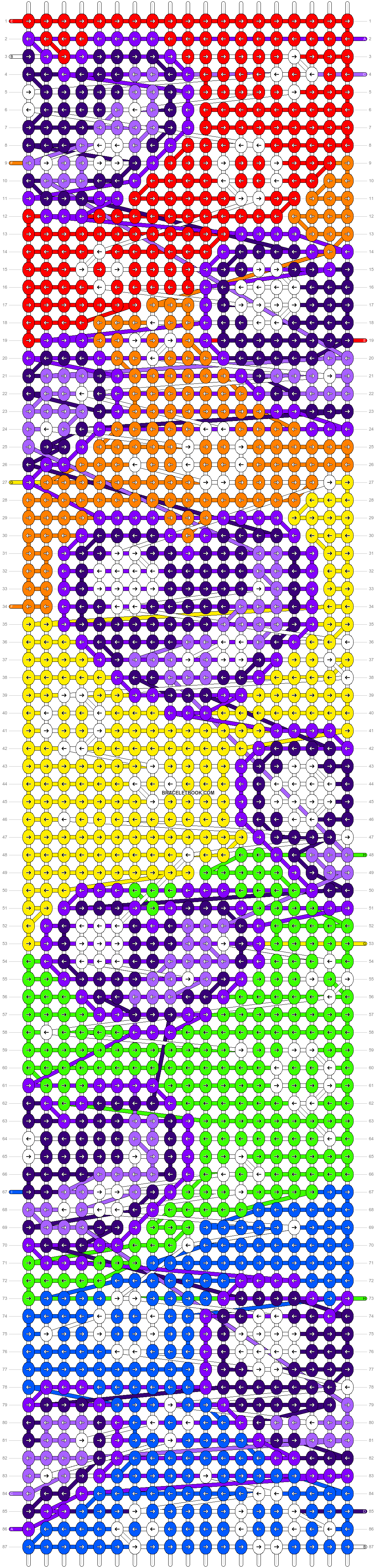 Alpha pattern #170794 variation #380787 pattern