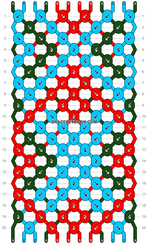 Normal pattern #184449 variation #380797 pattern