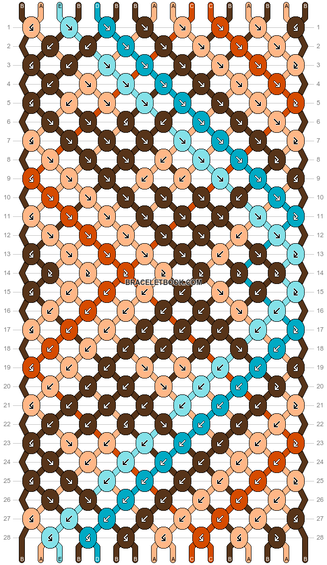 Normal pattern #37097 variation #380800 pattern