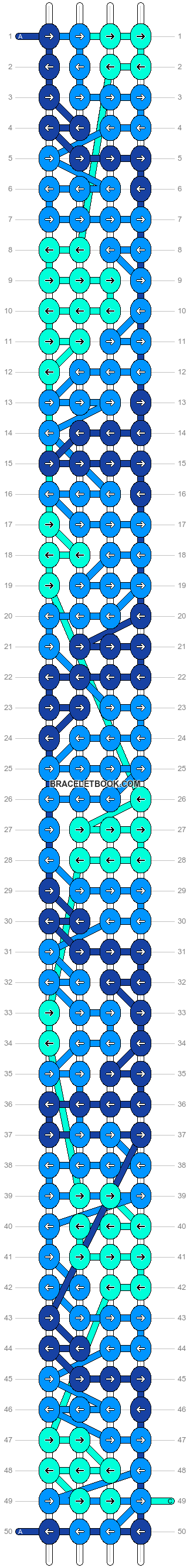 Alpha pattern #17845 variation #380802 pattern