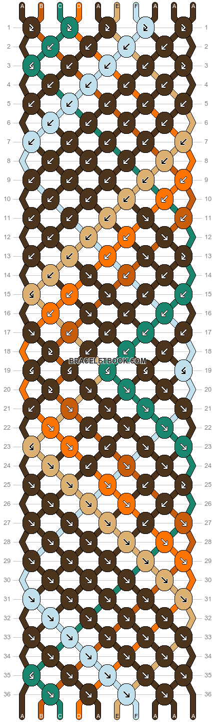 Normal pattern #25005 variation #380804 pattern
