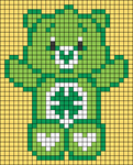 Alpha pattern #33383 variation #380809