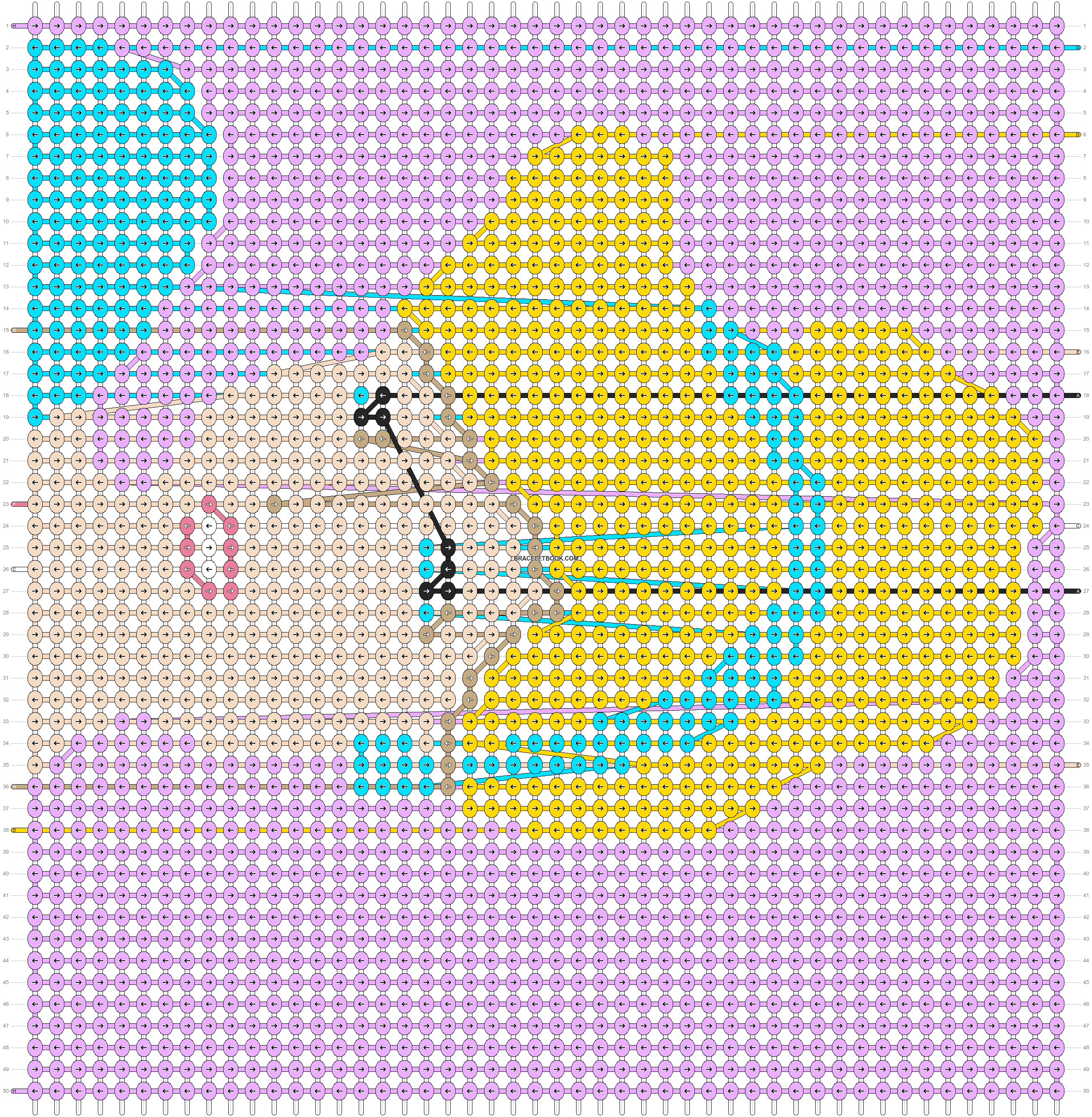 Alpha pattern #184398 variation #380812 pattern