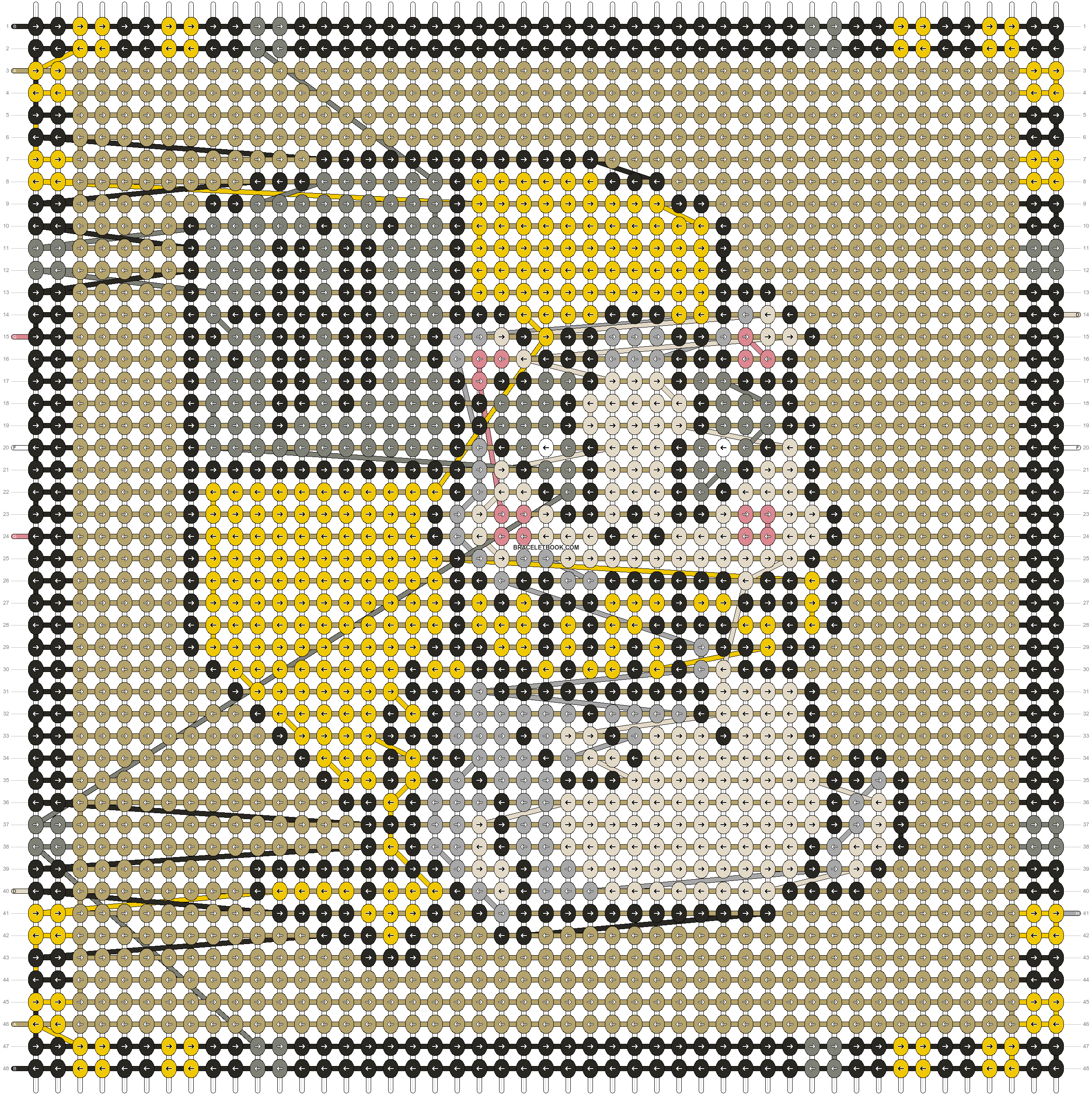 Alpha pattern #169210 variation #380819 pattern