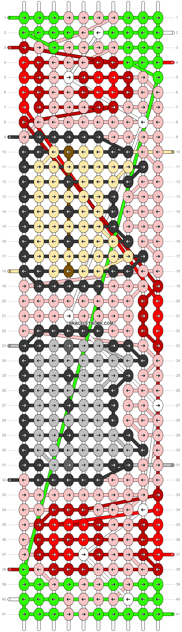 Alpha pattern #180665 variation #380821 pattern