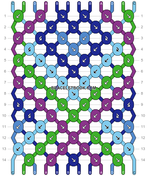 Normal pattern #139447 variation #380823 pattern