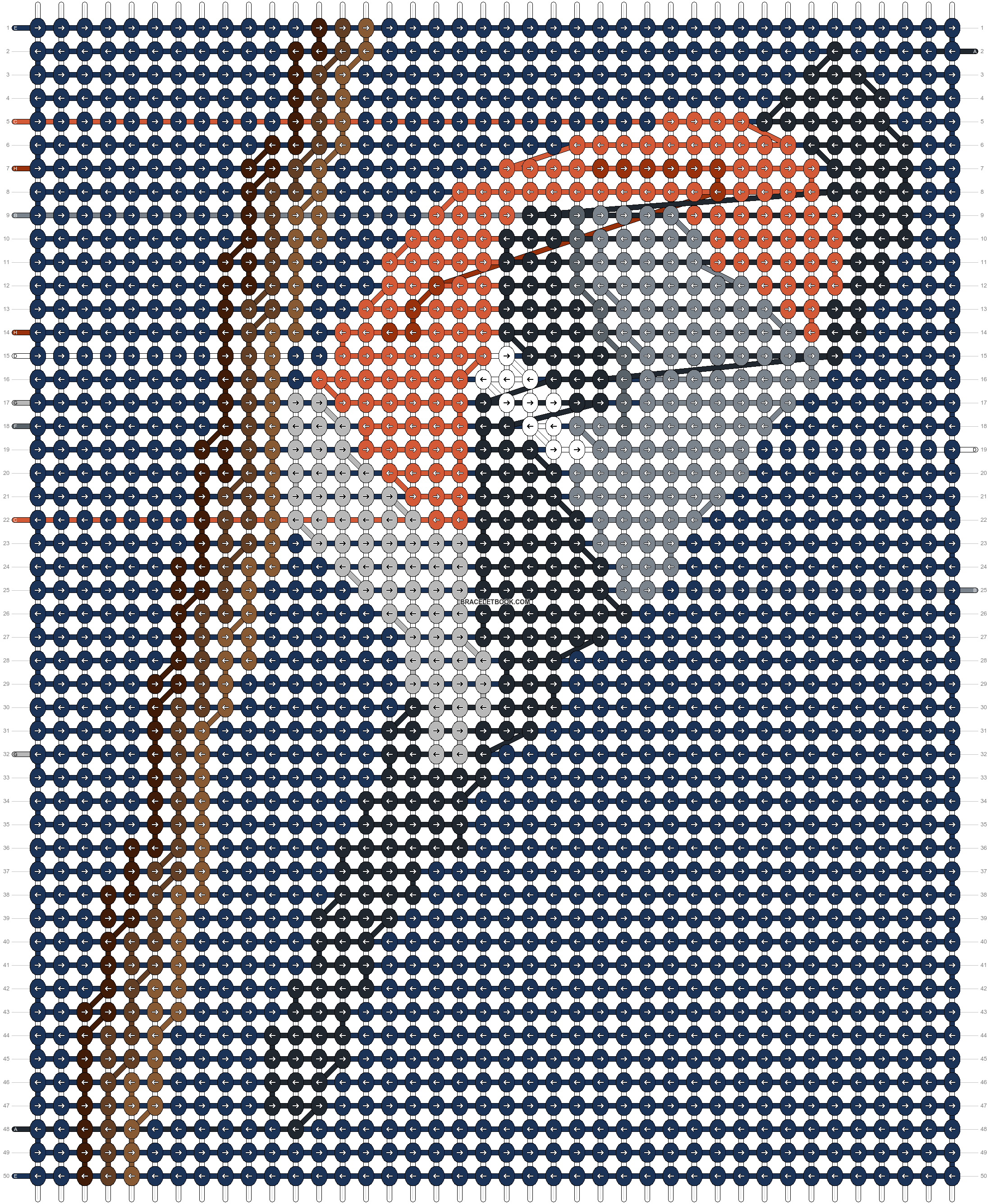 Alpha pattern #184272 variation #380826 pattern