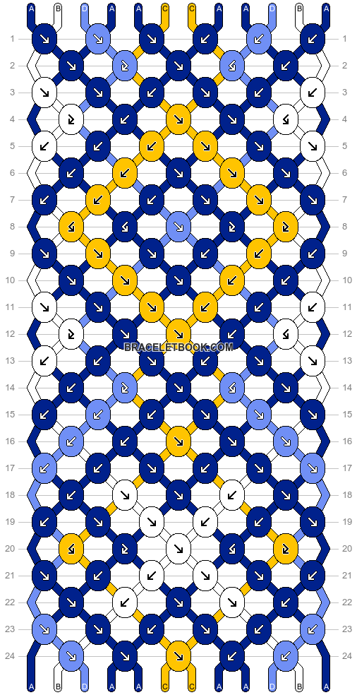 Normal pattern #119342 variation #380828 pattern