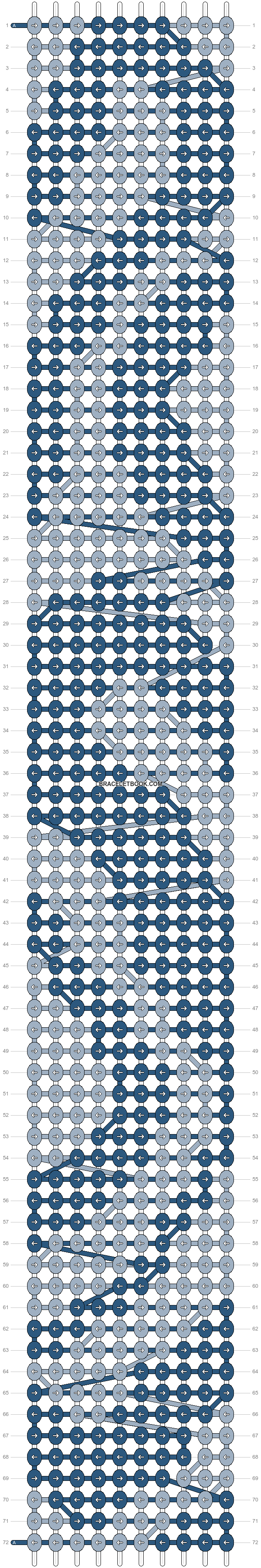 Alpha pattern #138695 variation #380834 pattern