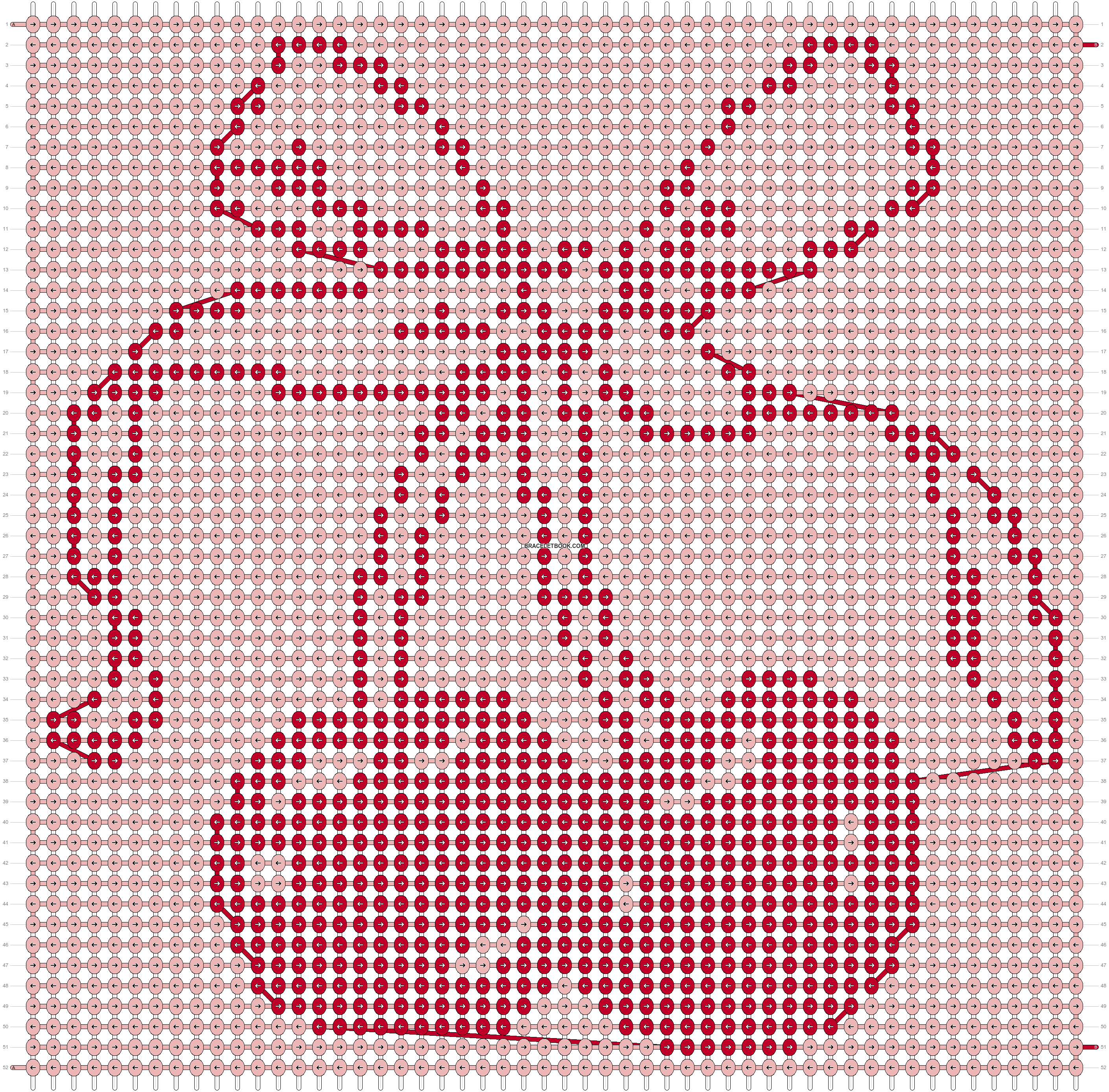 Alpha pattern #172663 variation #380837 pattern