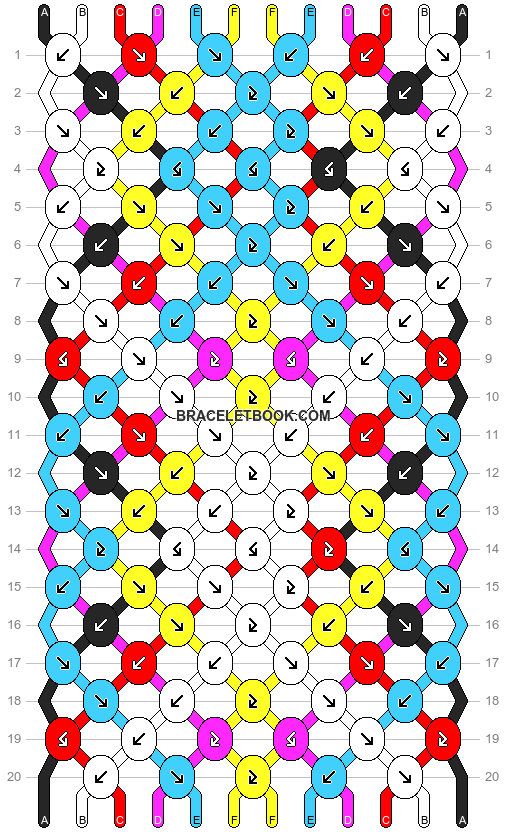 Normal pattern #184443 variation #380843 pattern