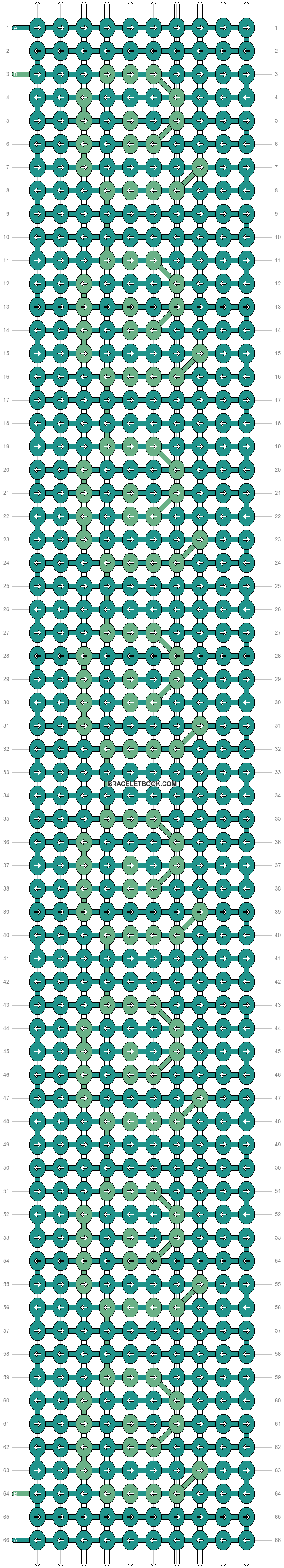 Alpha pattern #184226 variation #380849 pattern