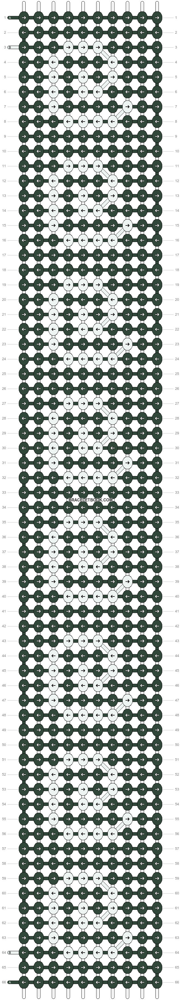 Alpha pattern #184226 variation #380850 pattern