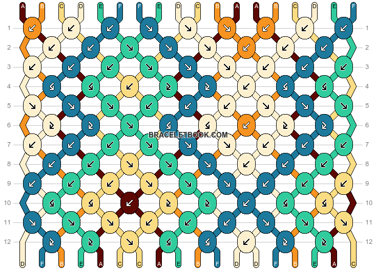 Normal pattern #248 variation #380854 pattern