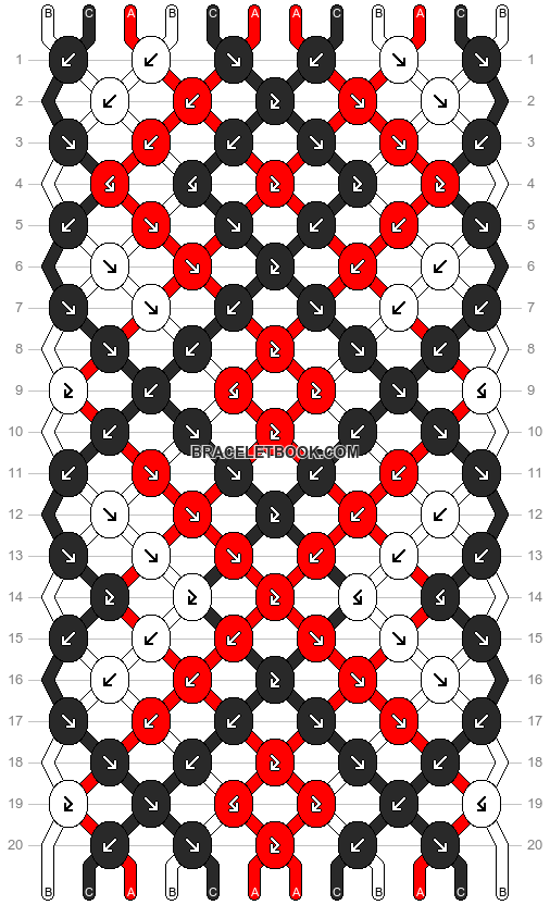 Normal pattern #184452 variation #380880 pattern
