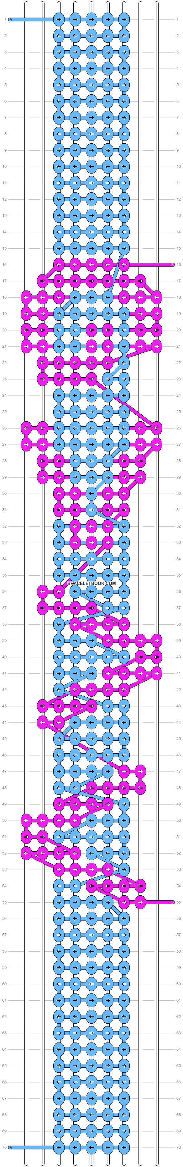 Alpha pattern #182416 variation #380882 pattern