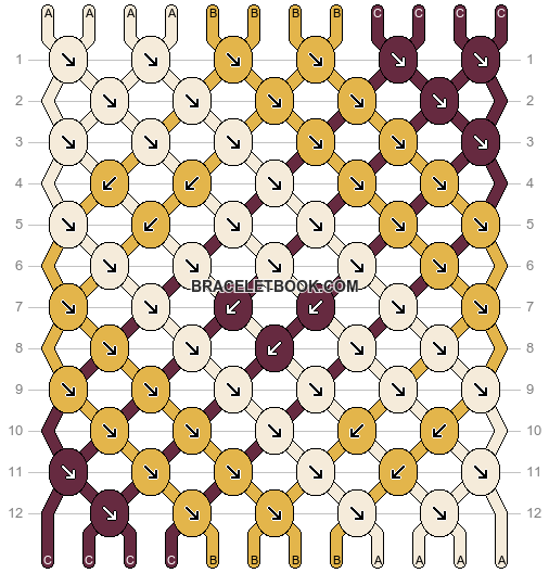 Normal pattern #18020 variation #380897 pattern