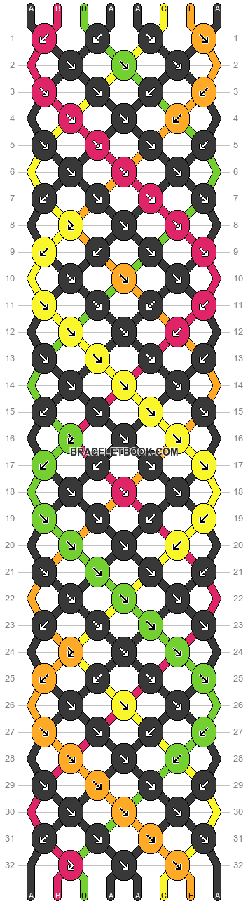 Normal pattern #137015 variation #380900 pattern