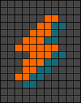 Alpha pattern #52837 variation #380907