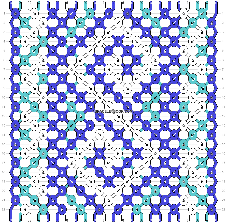 Normal pattern #37025 variation #380908 pattern
